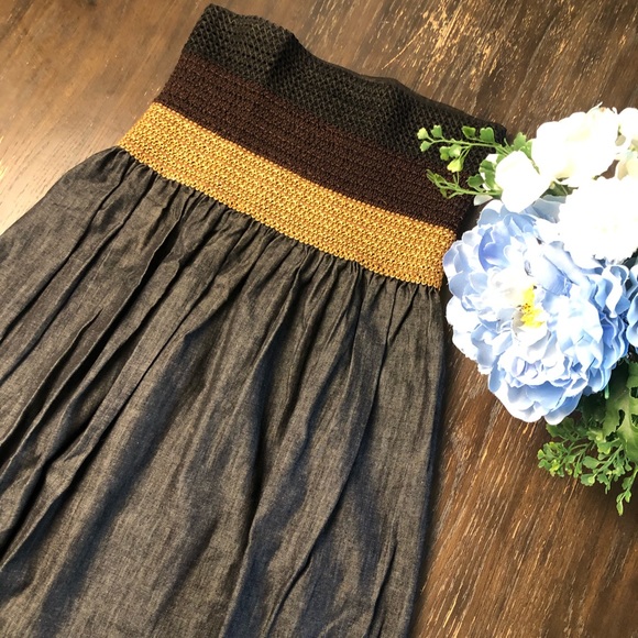 Tube Style Mini Dress - Picture 2 of 4